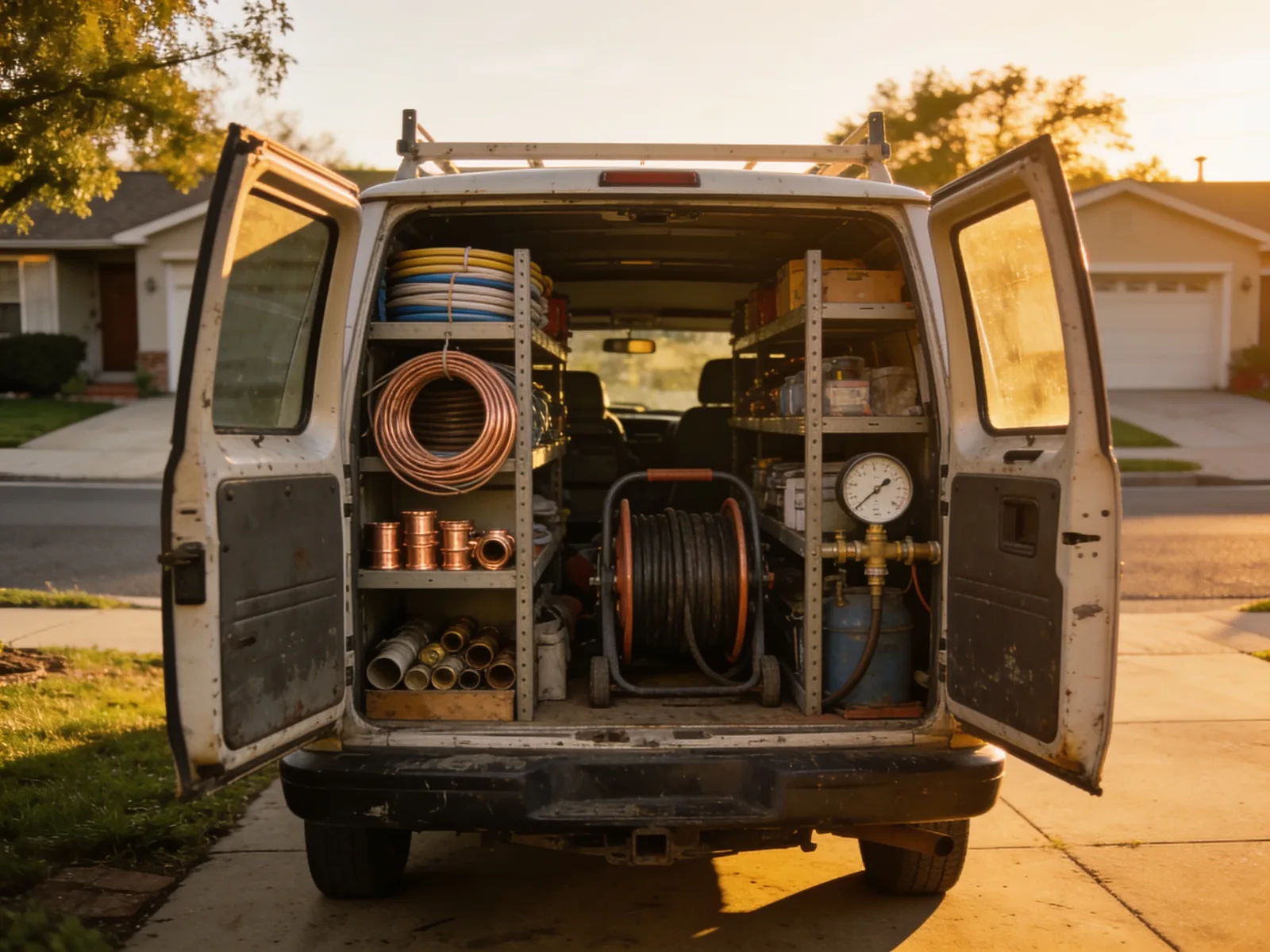 Emergency Plumber company in Saint Marys, WV